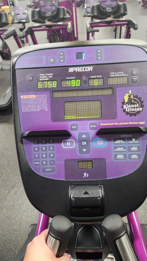  Planet Fitness