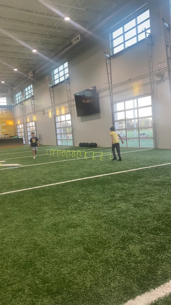  Athlete Training and Health - Cypress