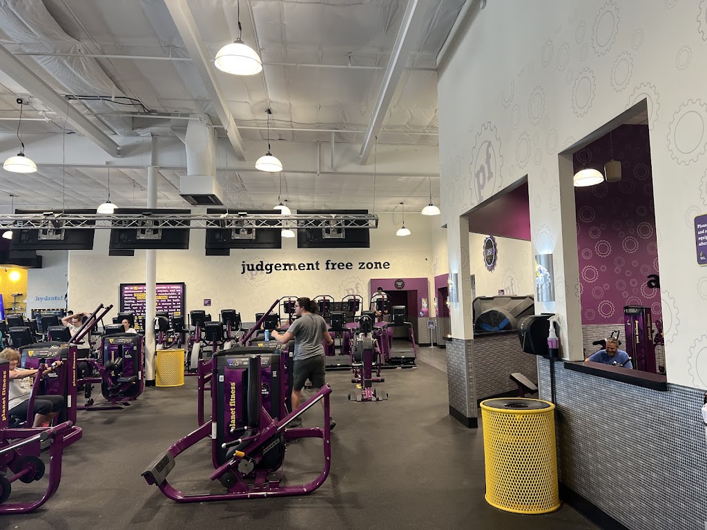  Planet Fitness