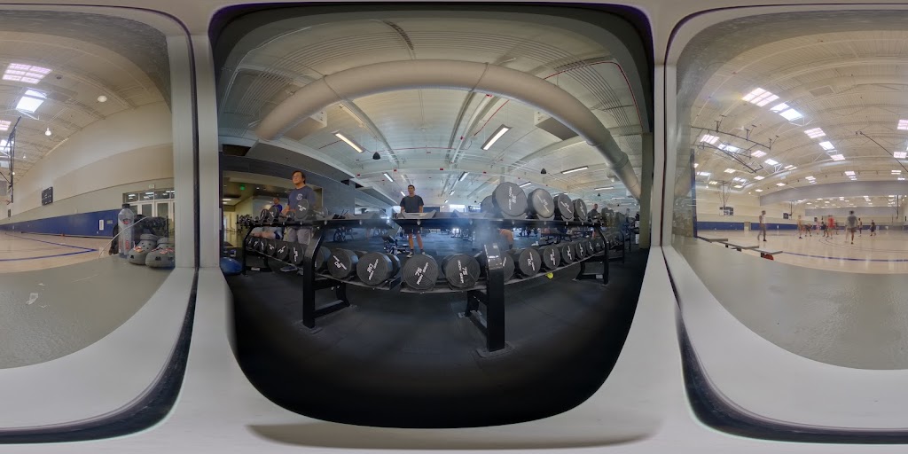  VADM Martin Fitness Center