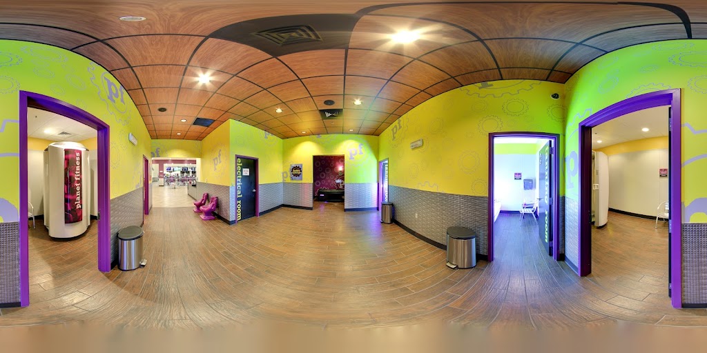  Planet Fitness