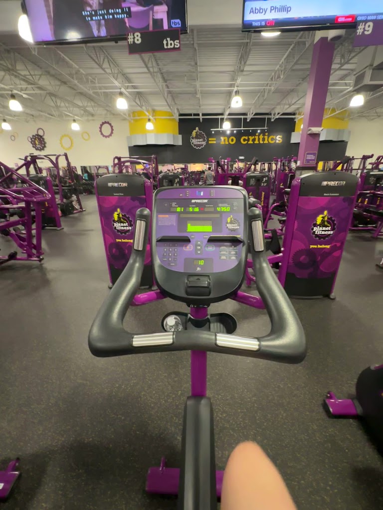  Planet Fitness
