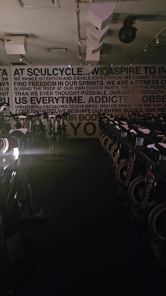  SoulCycle Bronxville