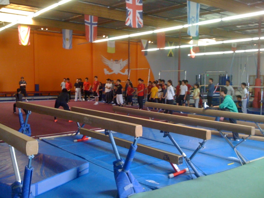  Gymnastique International