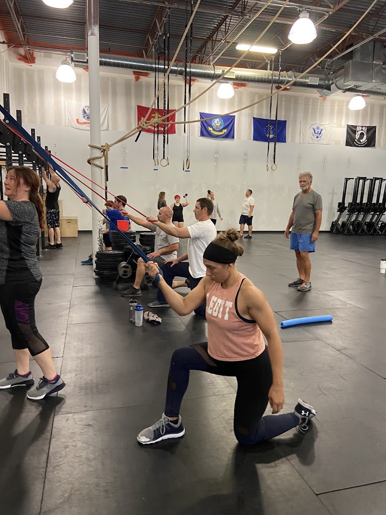  CrossFit Hammock Beach