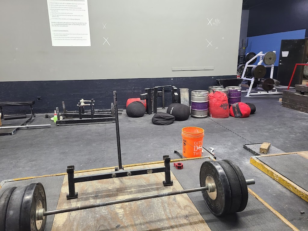  The Colosseum Gym & Personal Training