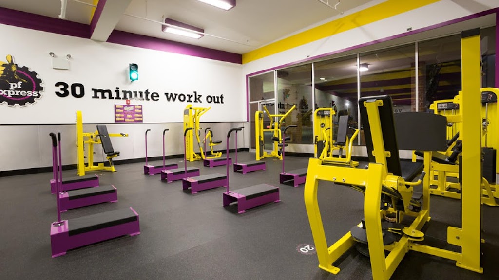  Planet Fitness