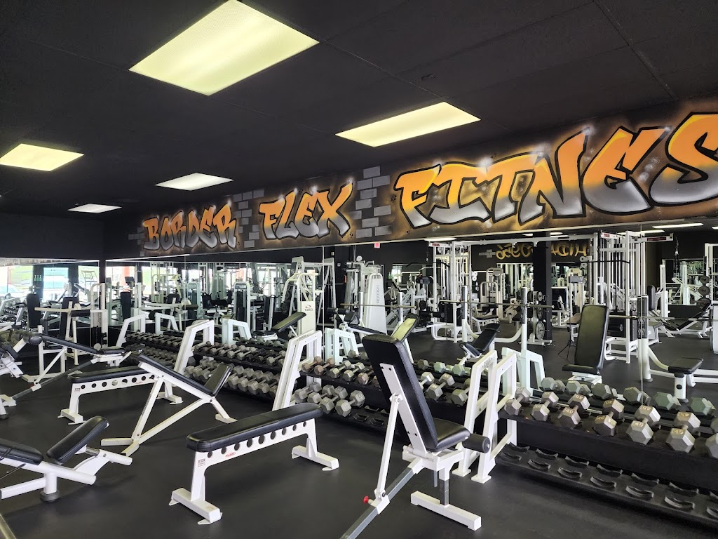  Border Flex Fitness