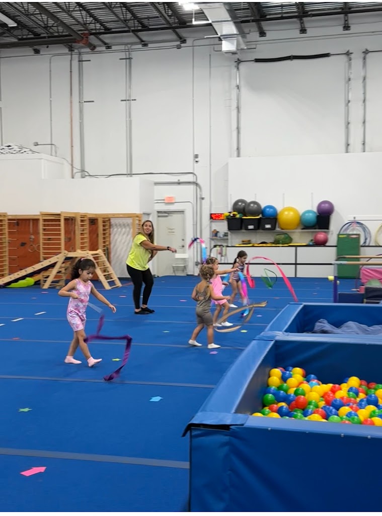  Rhythmic Art Gymnastics in Miami