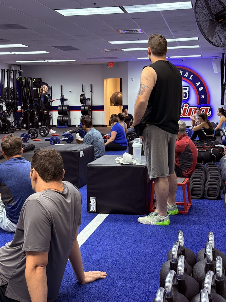  F45 Training Dr Phillips