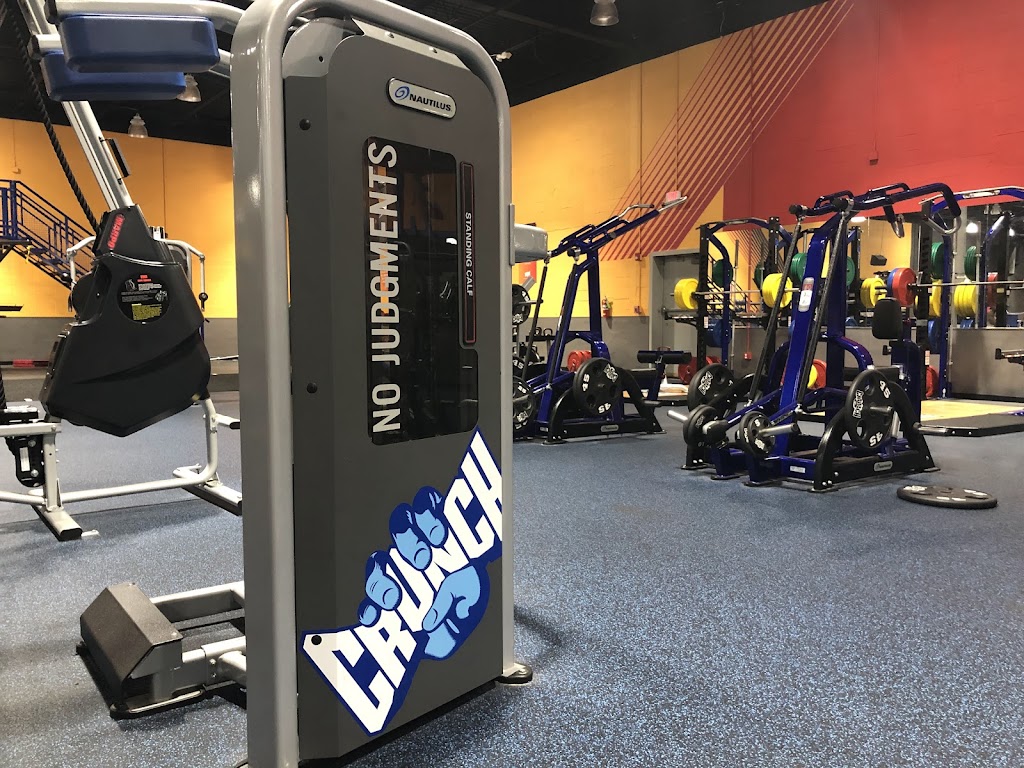  Crunch Fitness - Ridgeland