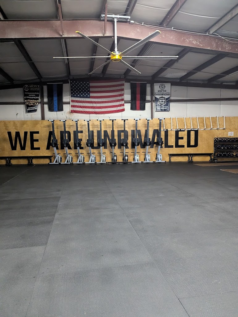  CrossFit Unrivaled