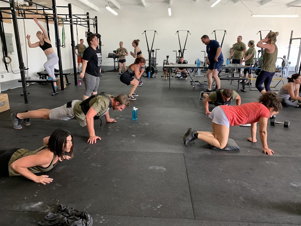  Silver Strike CrossFit