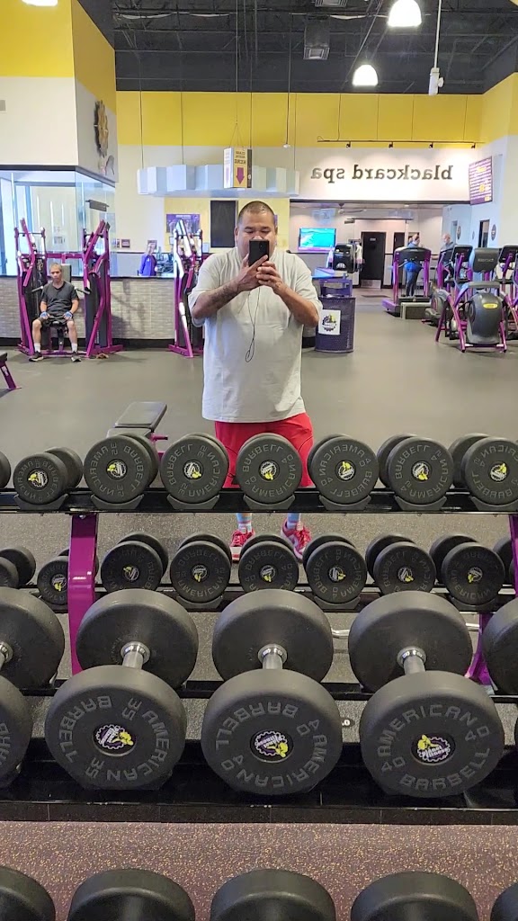  Planet Fitness