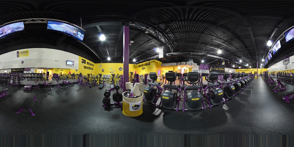 Planet Fitness