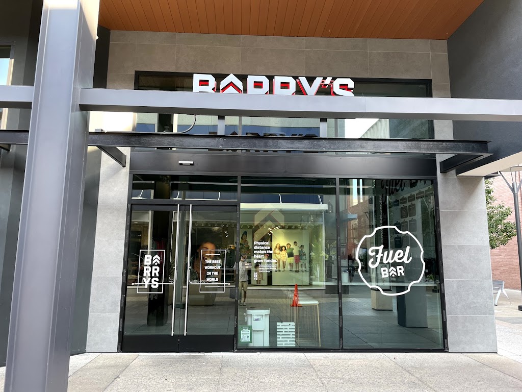 Barry's Palo Alto