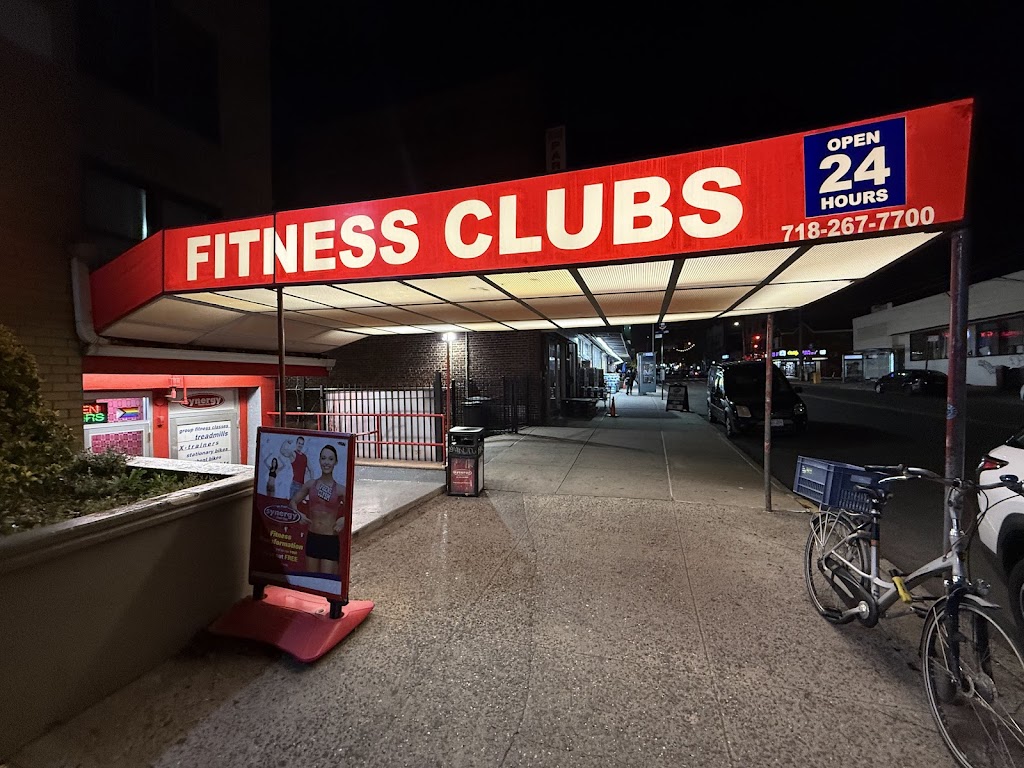  Synergy Fitness Clubs