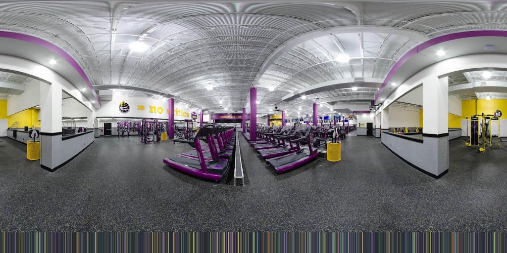  Planet Fitness