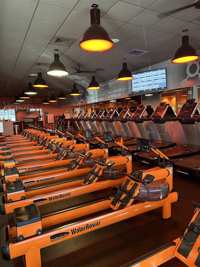  Orangetheory Fitness