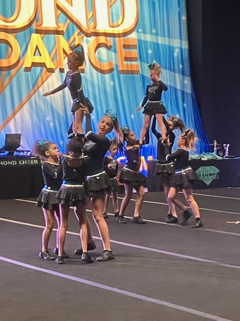  Panhandle Hurricanes AllStar Cheer