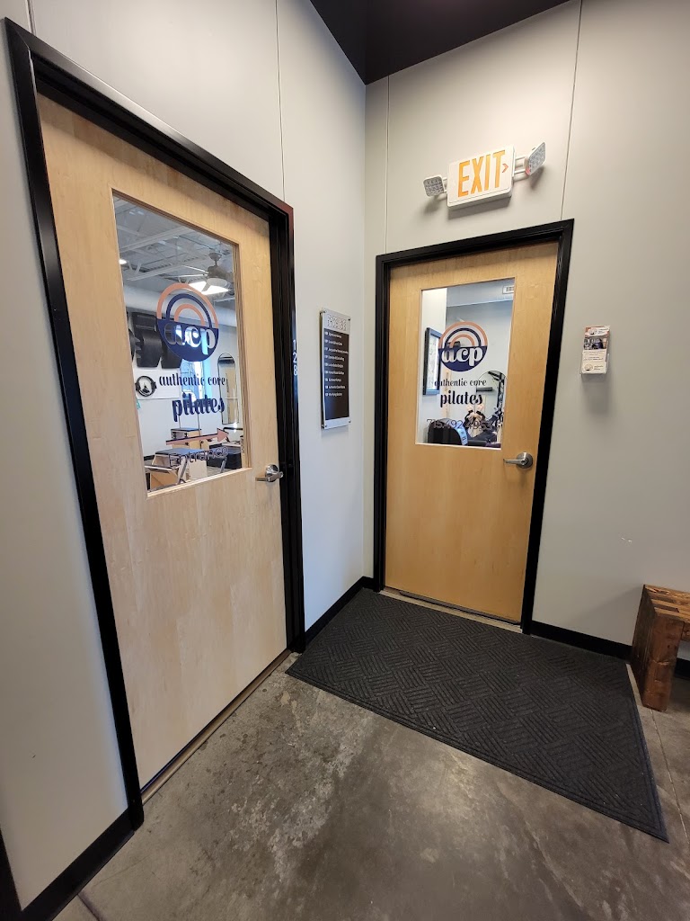  Authentic Core Pilates