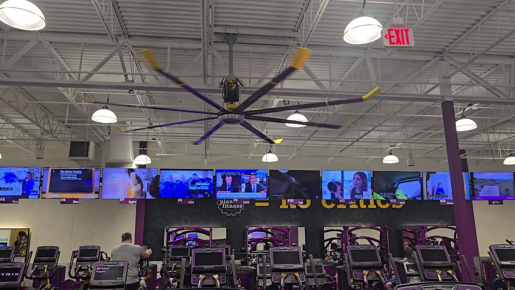  Planet Fitness