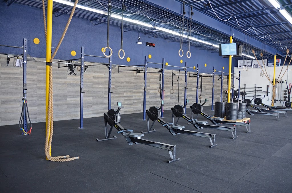  Blues City Athletics