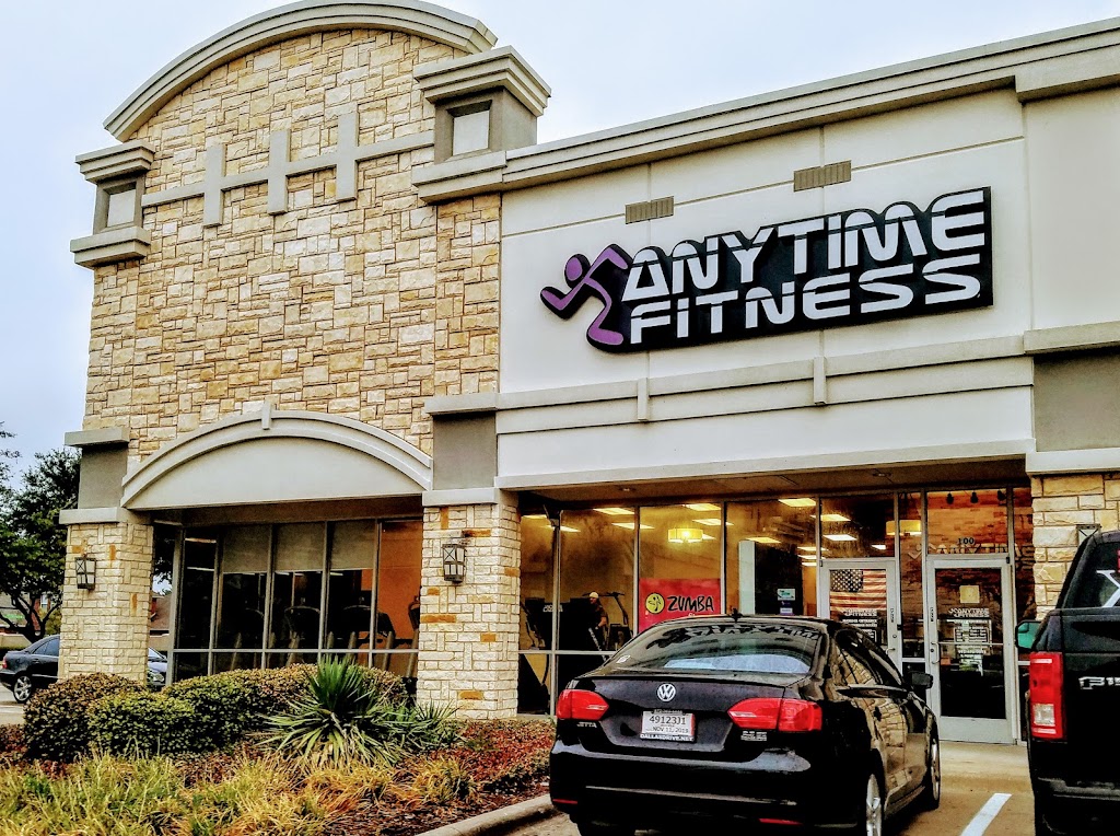  Anytime Fitness