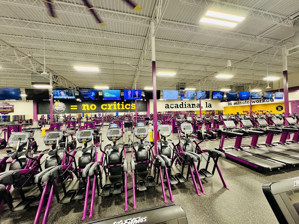  Planet Fitness