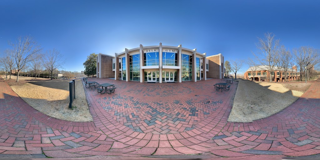  Belk Gymnasium