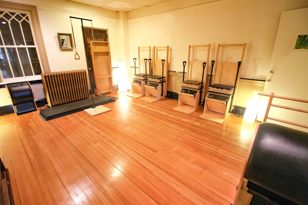  Morgan Pilates And Yoga