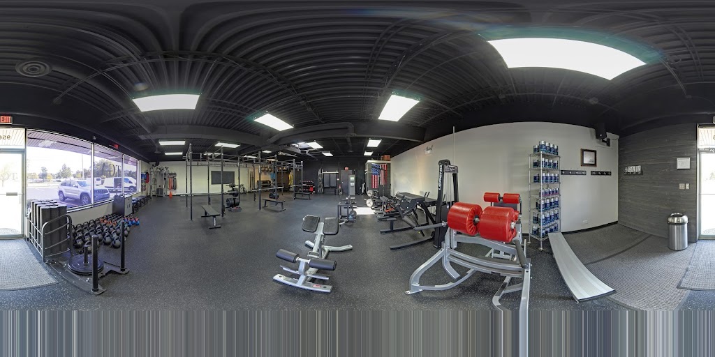  Training Ground Athletic