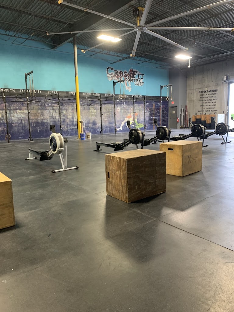  CrossFit Total Control West