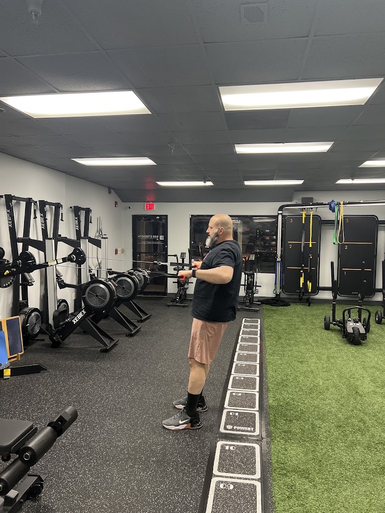  838 Strength and Fitness