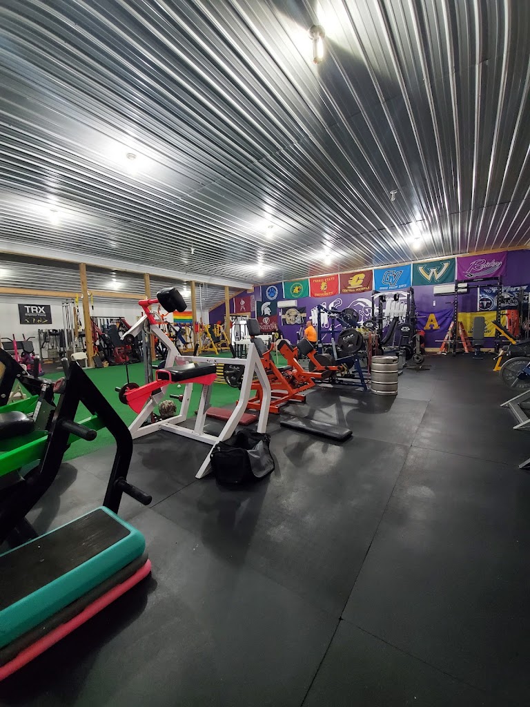  NO BULL STRENGTH & PERFORMANCE