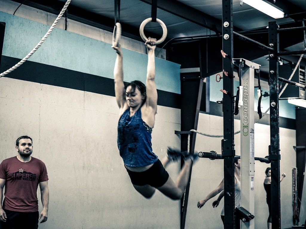  Roanoke Valley CrossFit
