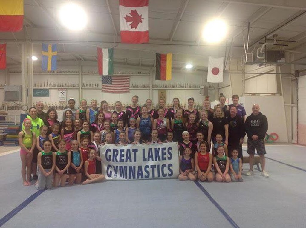  Great Lakes Gymnastics