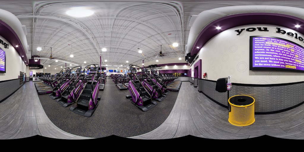  Planet Fitness