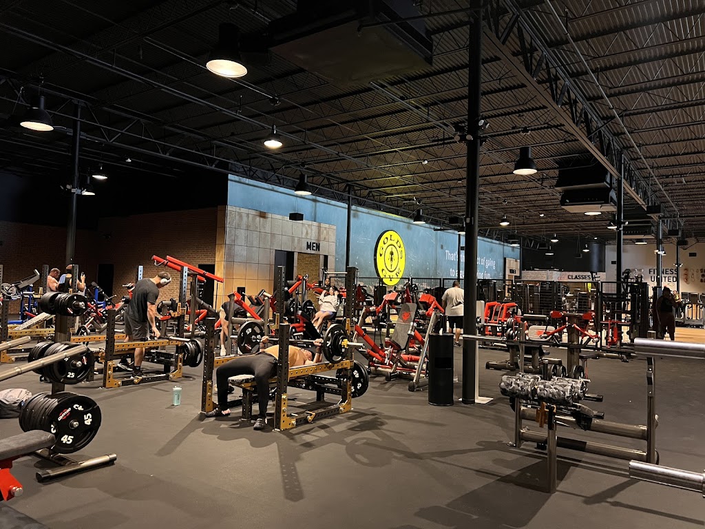  Golds Gym