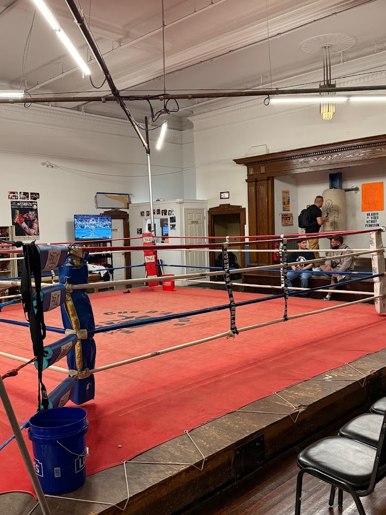  Cus D'Amato's KO Boxing Gym Inc