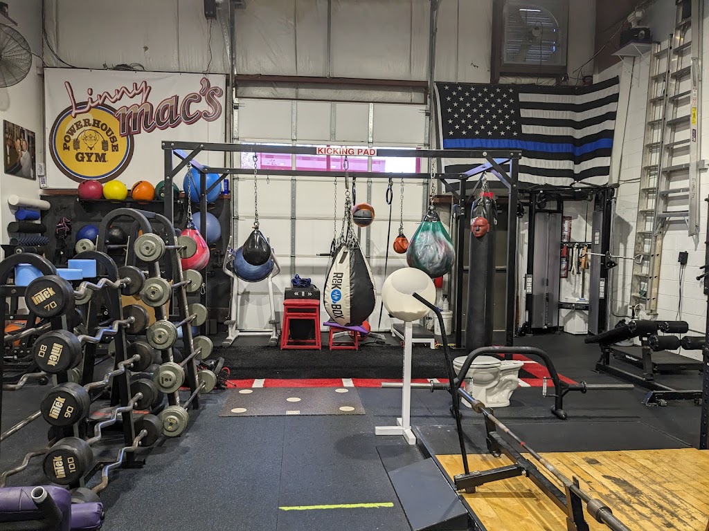  Linny Mac's Powerhouse Gym