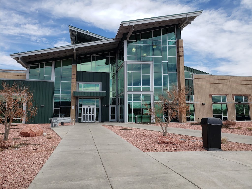  Ivy Physical Fitness Center