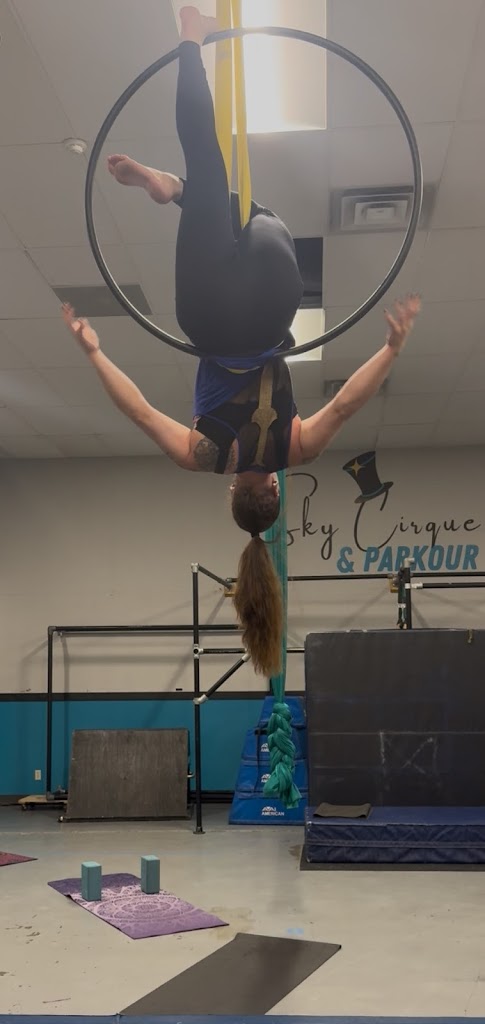  Sky Cirque and Parkour