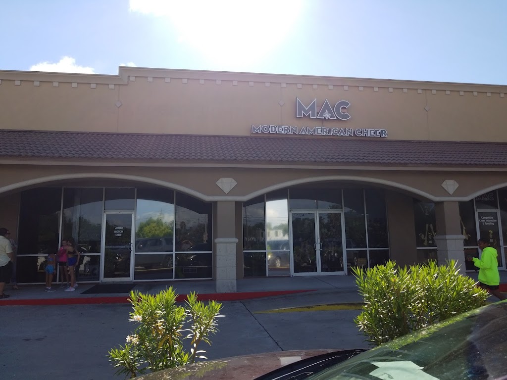  Modern American Cheer