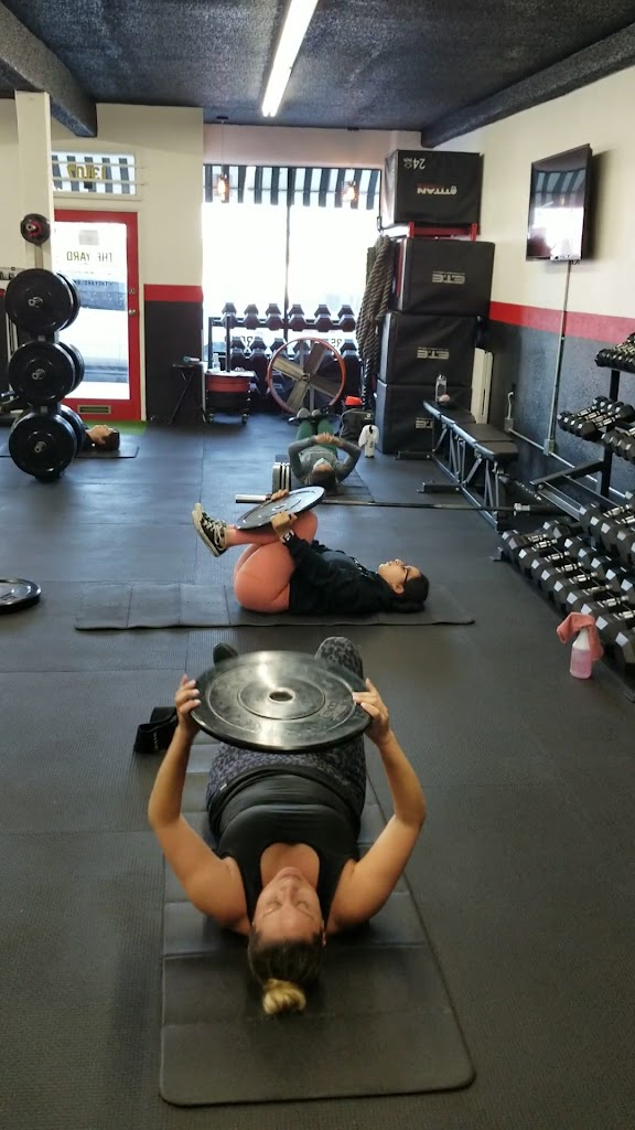  The Yard - No Mercy Fitness