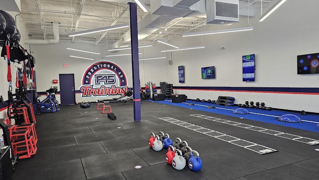  F45 Training Sunrise FL