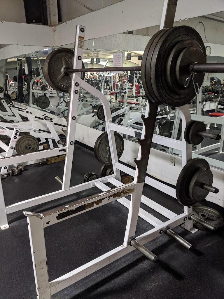  SNR Express Fitness Center