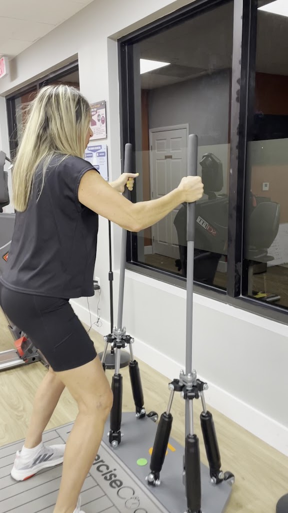  The Exercise Coach - Weston