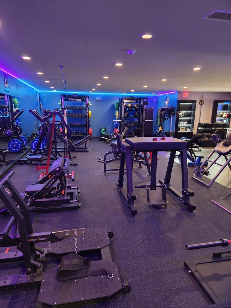  Trident Fitness Nutrition and Recovery