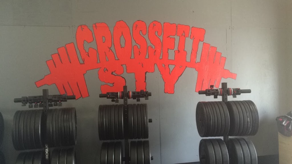  CrossFit STY